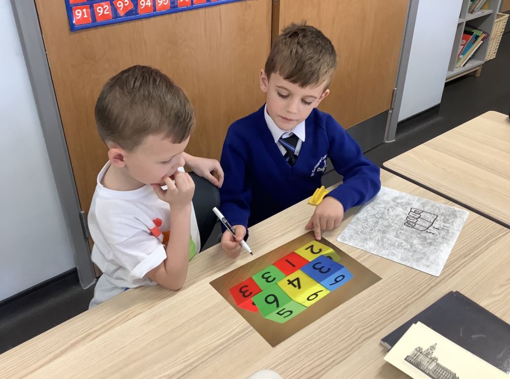 1 St Cuthbert's Primary School